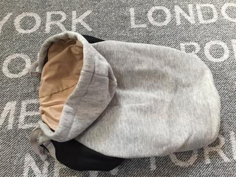 Mikina pre maleho psa s, 