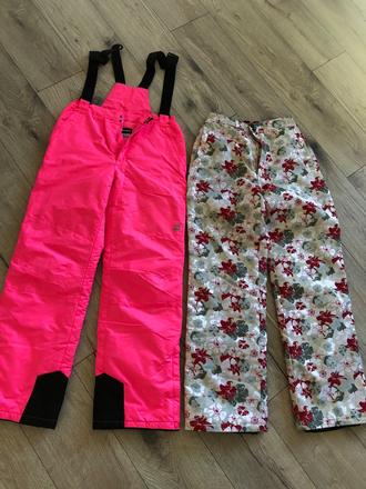 Lyžiarske nohavice m, m