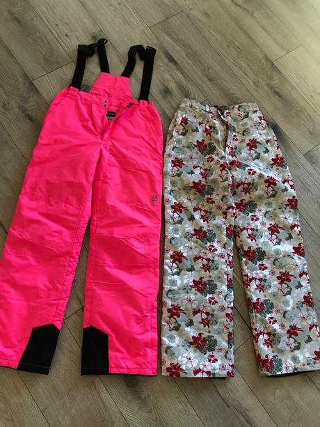 Lyžiarske nohavice m, m