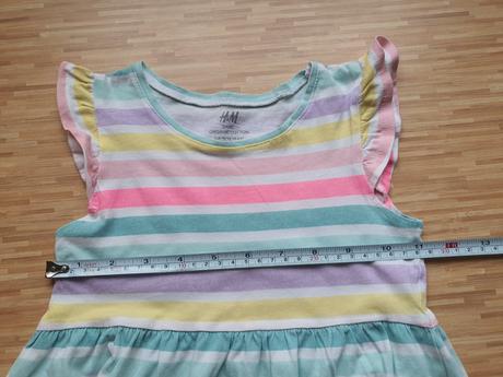 Lahke letné satočky 98-104, h&m,98