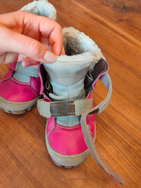 Rak zimné topánky, rak,28