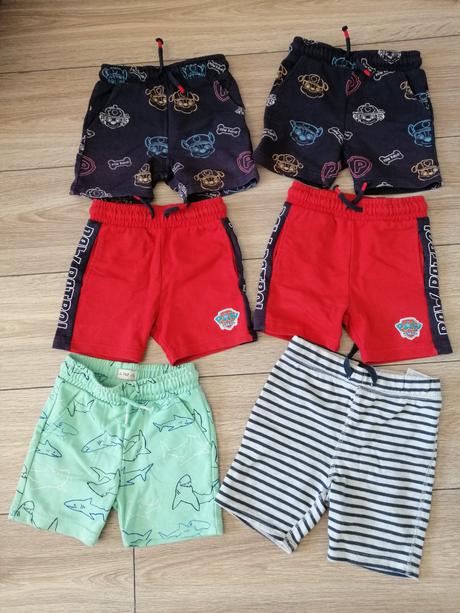 Kratke nohavice, f&f,98