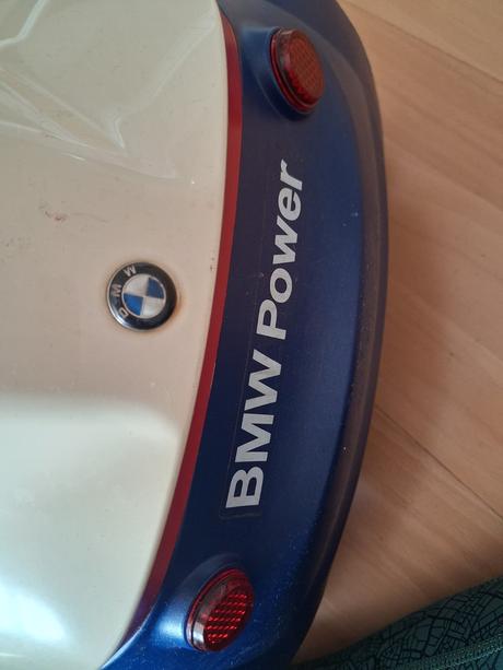 Bmw baby racer ii,