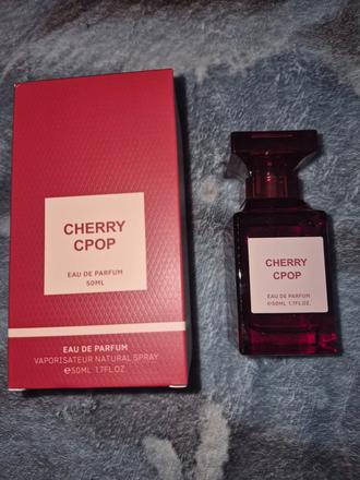 Parfem cherry, 