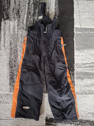 Oteplovacky na traky, 104