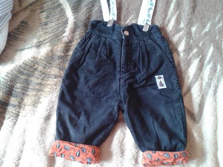 Frajerske nohavice, 74