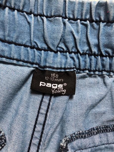 Rifle dievčenské, 158