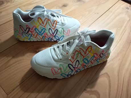 Tenisky skechers, skechers,37