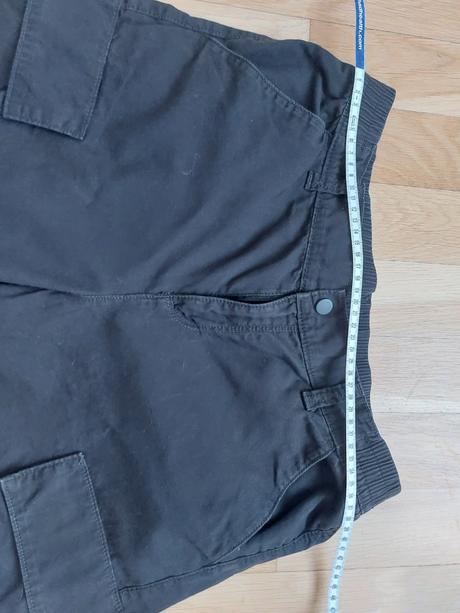 Kapsačové nohavice h&m veľkosť 38, h&m,38