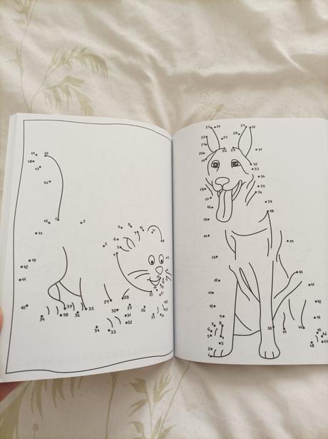 Zošit de predškolákov cisla, 