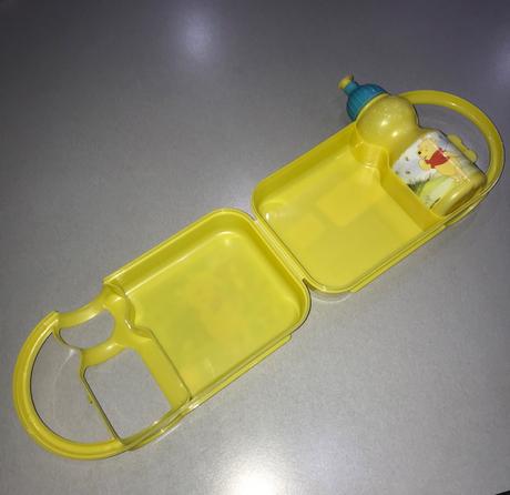 Desiatovník + fľaška, 