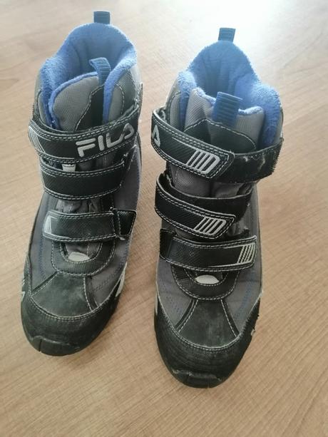 Čižmy fila, velkost 37, fila,37