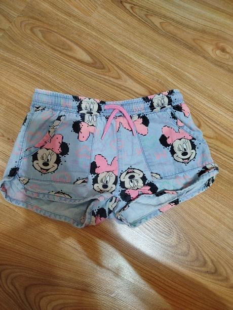 Šortky, pepco,122