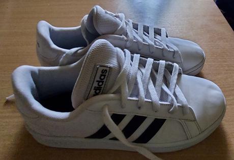 Chlapčenské tenisky, adidas,36