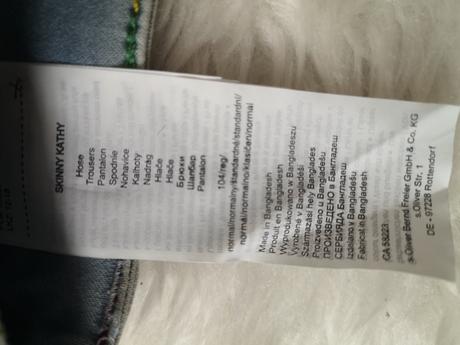 3/4 rifle, s.oliver,104