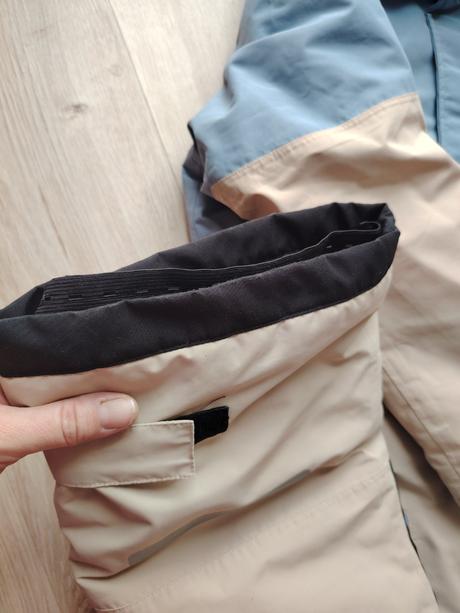 Zimná kombinéza, 140