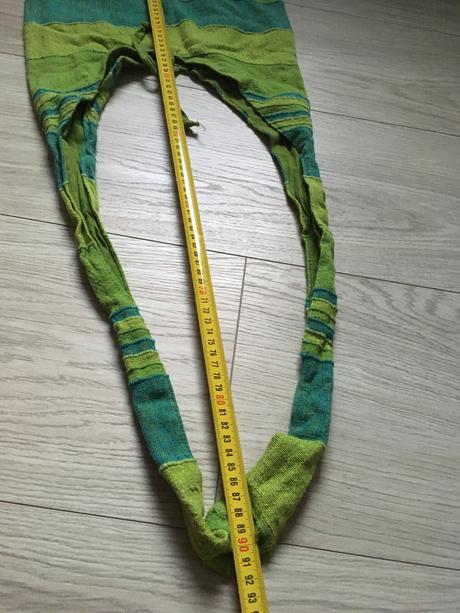 Zelená taška /kabelka, 