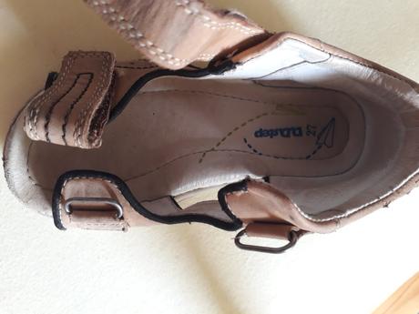 Sandalky ddstep, d.d.step,27