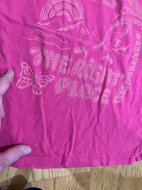 Tricko dievcenske, 140