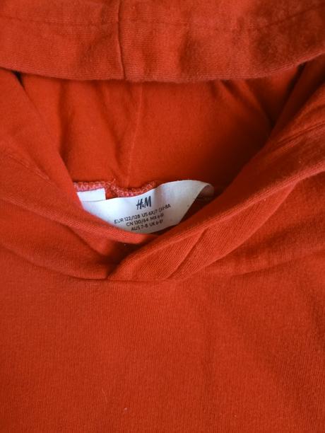 Mikina pre chlapčeka, h&m,122
