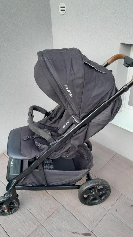 Športový kočík nuna tavo, nuna,nuna tavo