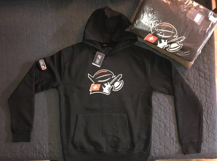 Mikina unisex european league of football, l