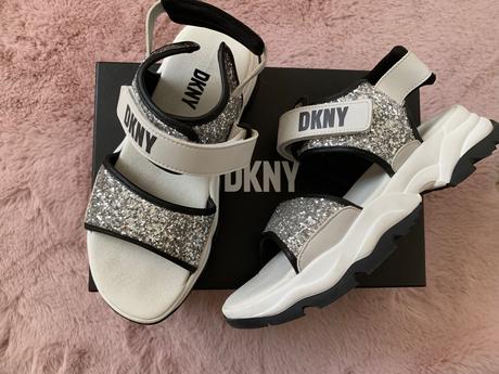 Sandálky dkny č. 38, dkny,38