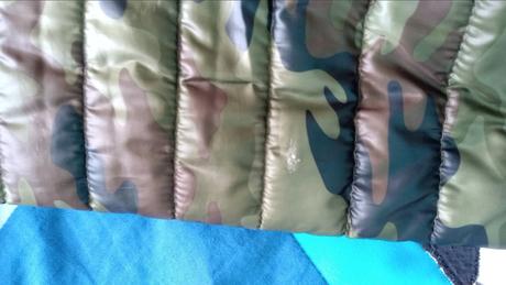 Bunda (pribalím ponožky), terranova,146