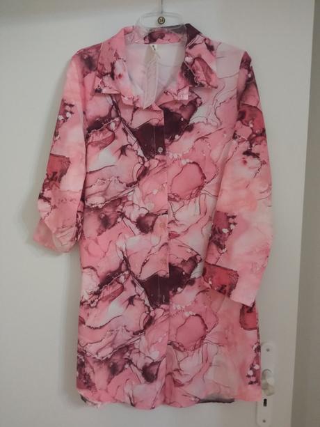 Mramorová košeľa,