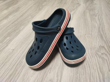 Kroksy veľkosť 33, deichmann,33