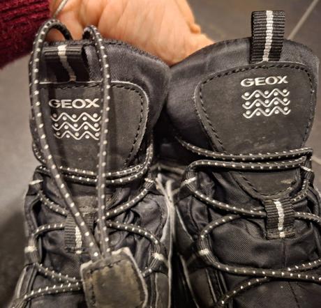 Zimne topanky unisex v.34 geox, geox,34