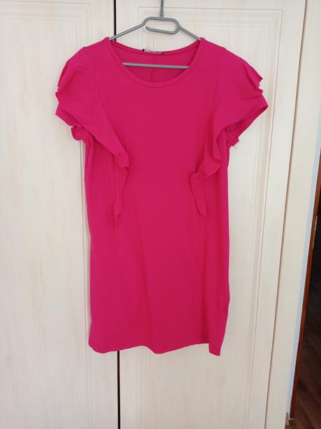 Šaty reserved s volánom, reserved,s