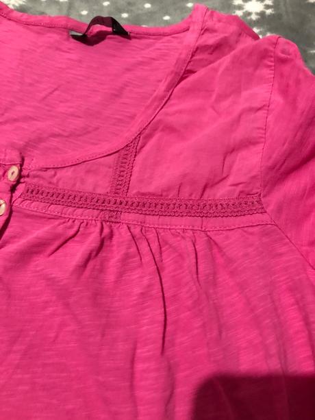 Ružová blúzka, f&f,40
