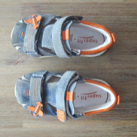 Detské sandálky zn. superfit, superfit,21