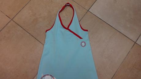 Plážové šaty 158, l.o.g.g.,158