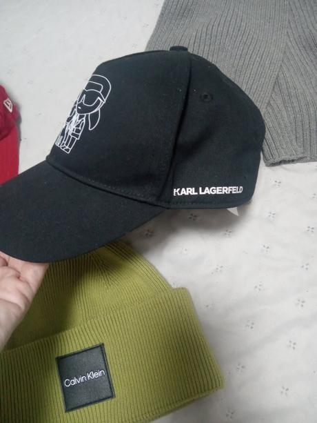Šiltovka karl lagerfeld, 56