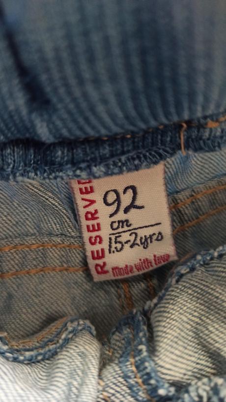 Riflova sukňa, reserved,92