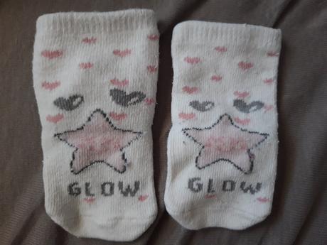 Ponožky 4ks, ergee,68