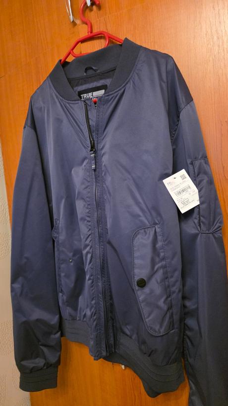 Panska prech.vetrovka2xl, c&a,xxl