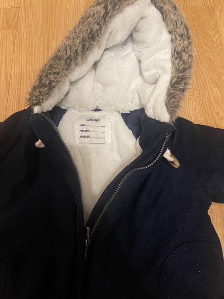 Kabát- bunda, obaibi,80