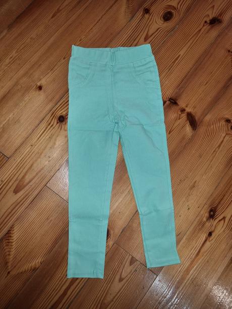 Džegíny pre dievčatá poštovné zdarma, 104 / 110