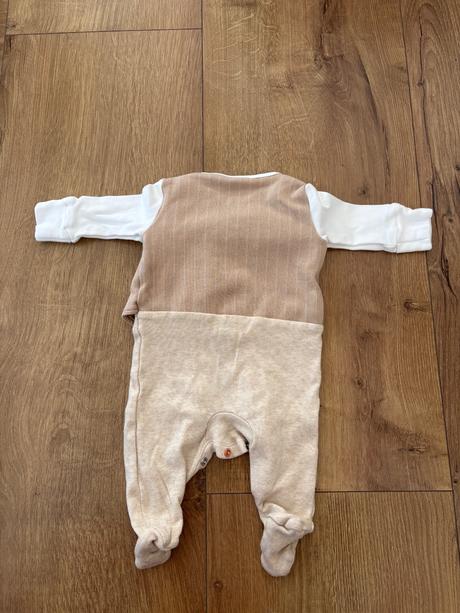 Oblek pre bábätká, next,62
