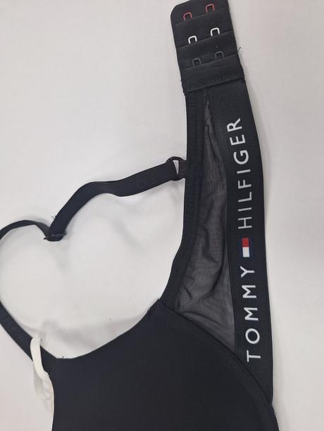 Tommy hilfiger push-up podprsenka, tommy hilfiger,70c