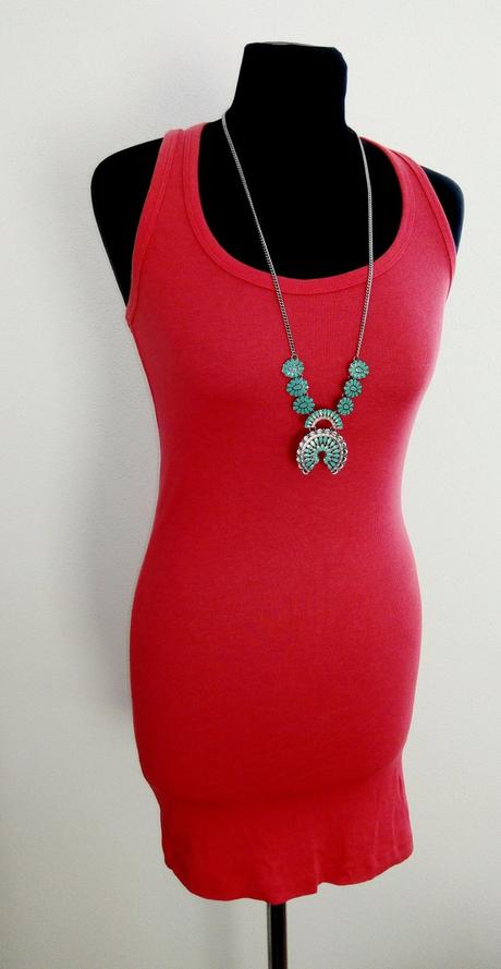 Pestrofarebné minišaty/dlhé tričká, only,m