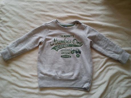 Malo pouzivana mikina, dopodopo,74