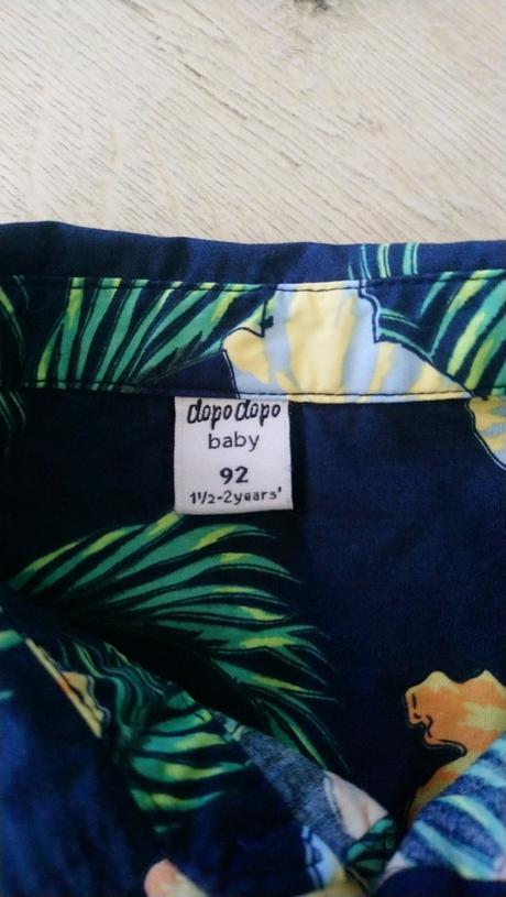 Košeľa, dopodopo,92