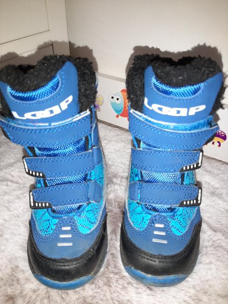 Čižmičky loap, loap,23