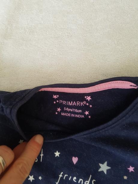 Tričko, č. 116, h&m,116