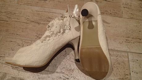 Vintage sandále / lodičky, 39