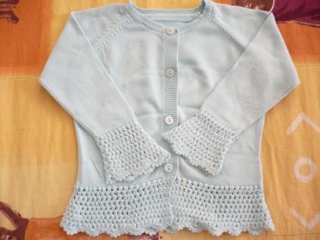 Dievčenský svetrík, marks & spencer,86